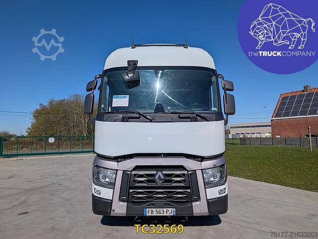 Standard-SZM Renault T 430