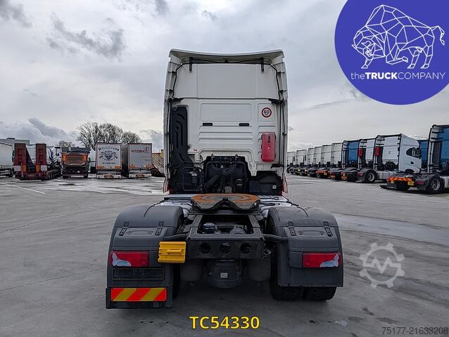 Standard-SZM MAN TGX 510