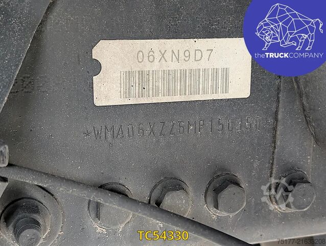 Standard-SZM MAN TGX 510