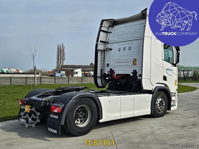 Standard-SZM Scania R 450
