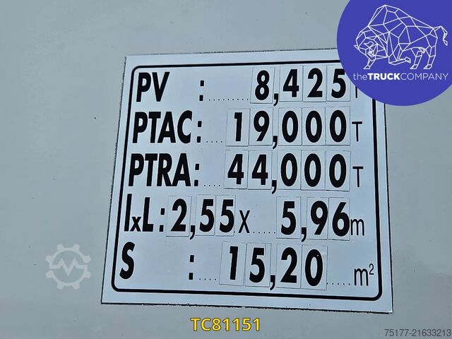 Standard-SZM Scania R 450
