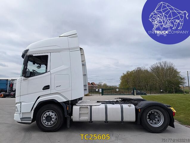 Standard-SZM DAF XF (New Gen) 480