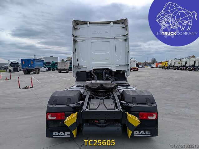 Standard-SZM DAF XF (New Gen) 480