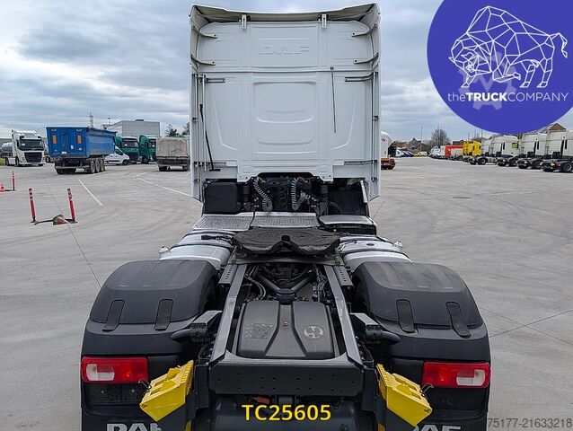 Standard-SZM DAF XF (New Gen) 480