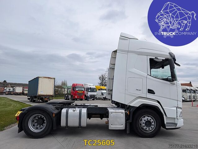 Standard-SZM DAF XF (New Gen) 480