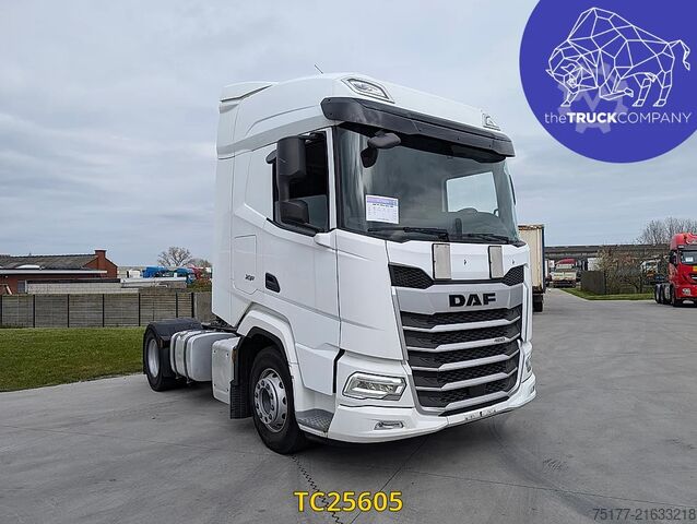 Standard-SZM DAF XF (New Gen) 480