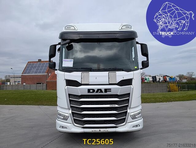 Standard-SZM DAF XF (New Gen) 480