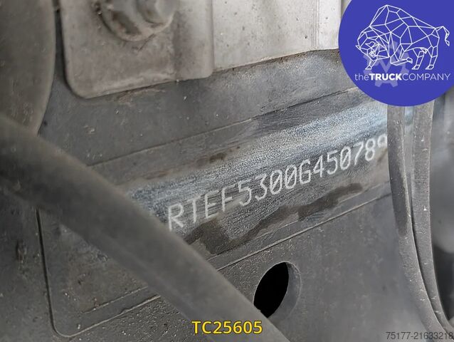 Standard-SZM DAF XF (New Gen) 480