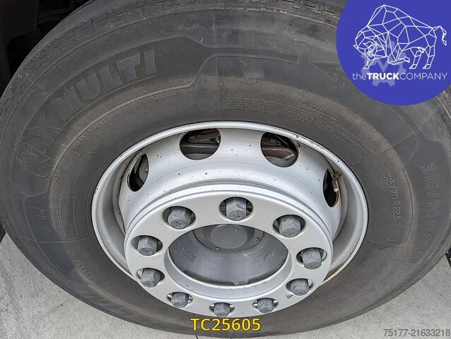 Standard-SZM DAF XF (New Gen) 480