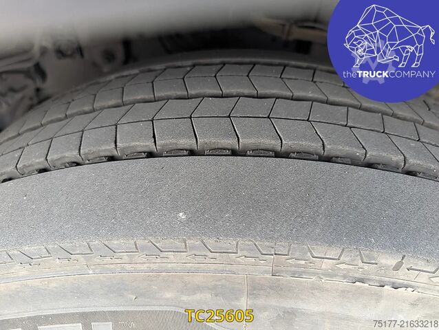 Standard-SZM DAF XF (New Gen) 480