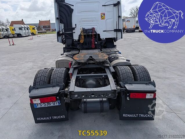 Standard-SZM Renault T 480