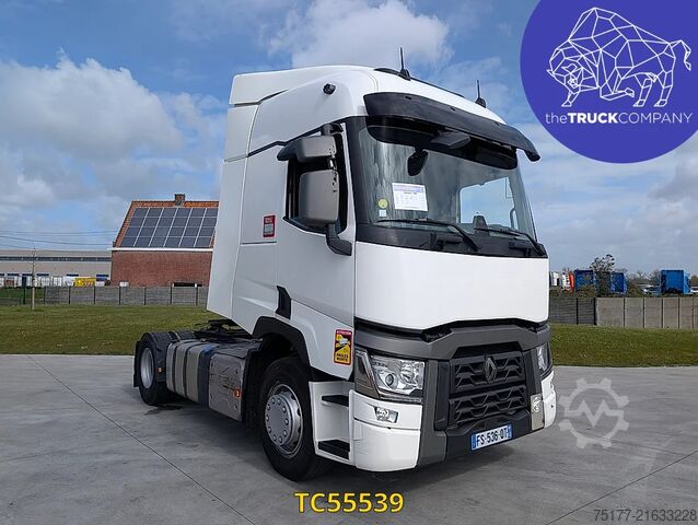 Standard-SZM Renault T 480