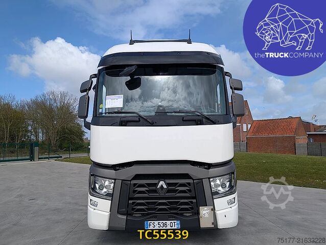 Standard-SZM Renault T 480