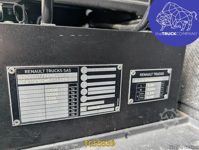 Standard-SZM Renault T 480