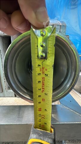 Drehkolbenpumpe PPM Rotary Lobe Pump LH84L - 4981 PU