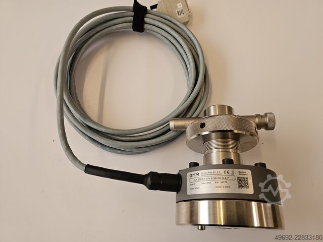 Kraftaufnehmer Hegewald & Peschke 50kn