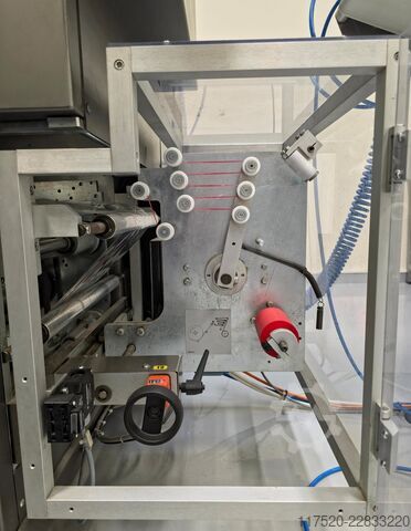 Doppelseitige Kantenanleimmaschine IMA AC60 A