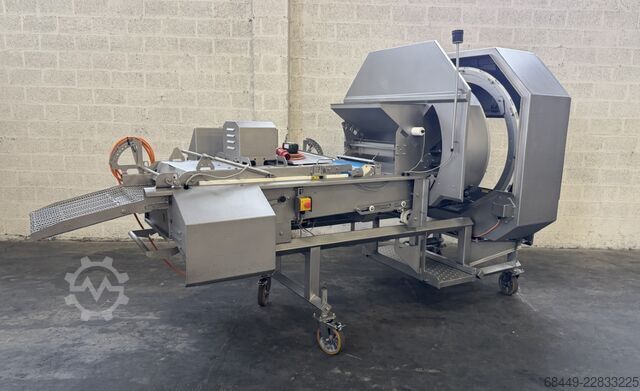 RotoCrumb, Type TRC 630 GEA RotoCrumb, Type TRC 630