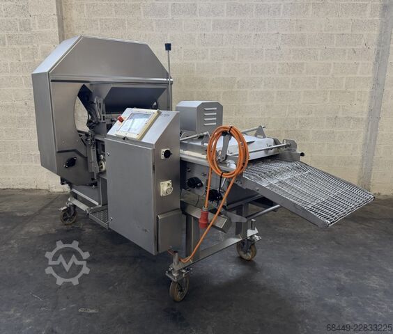 RotoCrumb, Type TRC 630 GEA RotoCrumb, Type TRC 630