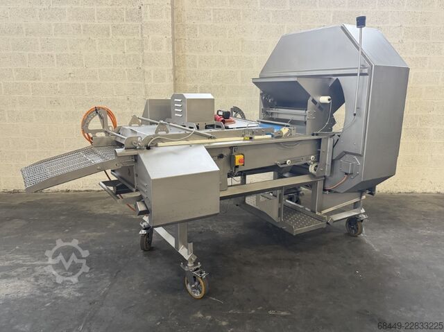 RotoCrumb, Type TRC 630 GEA RotoCrumb, Type TRC 630