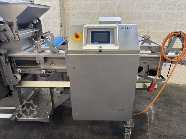 RotoCrumb, Type TRC 630 GEA RotoCrumb, Type TRC 630