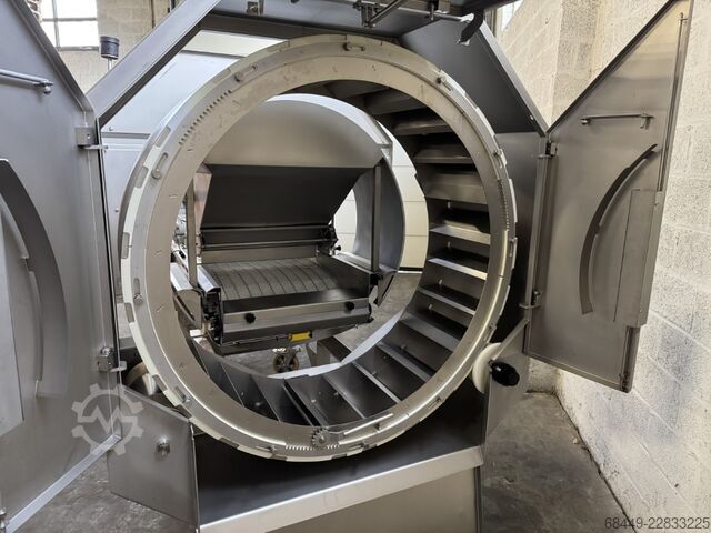 RotoCrumb, Type TRC 630 GEA RotoCrumb, Type TRC 630