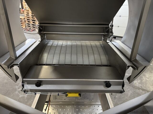 RotoCrumb, Type TRC 630 GEA RotoCrumb, Type TRC 630