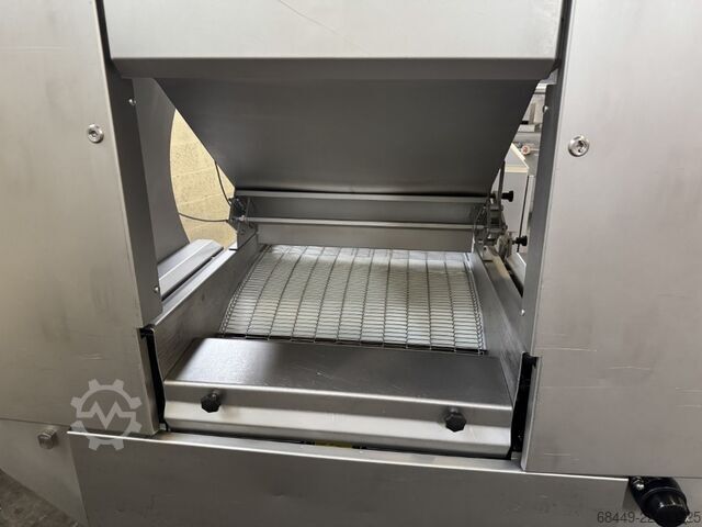 RotoCrumb, Type TRC 630 GEA RotoCrumb, Type TRC 630