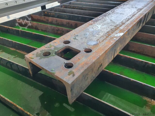 Plasmaschneidmaschine Schmidt & partners Cutting kaitec 1530