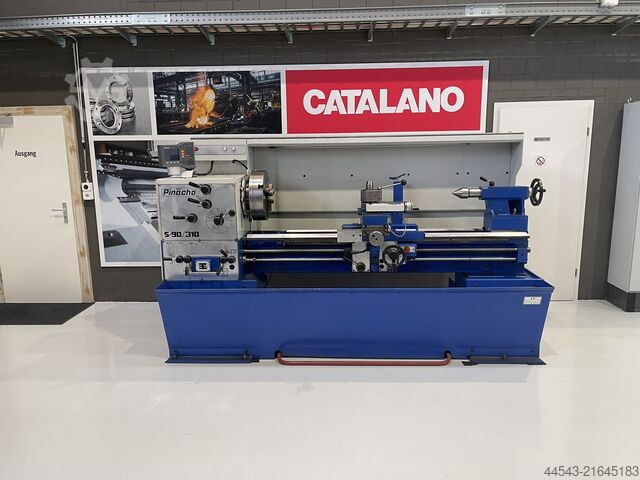 Precision lathe Pinacho S-90 / 310