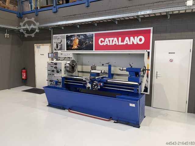 Precision lathe Pinacho S-90 / 310