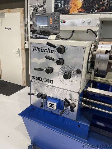 Precision lathe Pinacho S-90 / 310