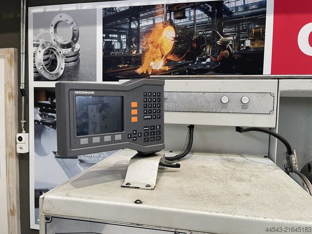 Precision lathe Pinacho S-90 / 310