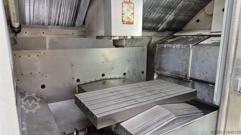 Machining Center - Vertical DECKEL-MAHO DMG DMC 104 V linear