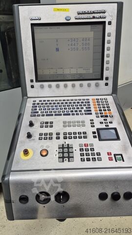 Machining Center - Vertical DECKEL-MAHO DMG DMC 104 V linear