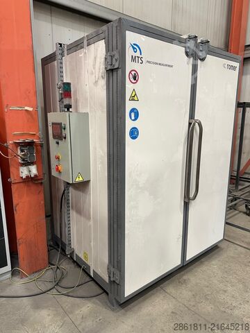 Powder oven Romer SL