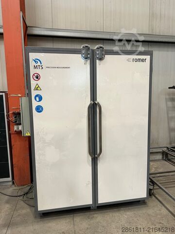 Powder oven Romer SL