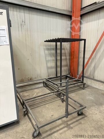 Powder oven Romer SL