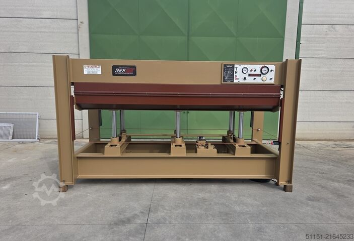 Heißpresse "TIGER" Modell TM6B TIGER TM6B