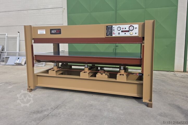 Heißpresse "TIGER" Modell TM6B TIGER TM6B