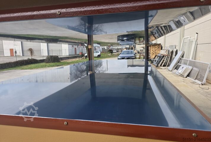 Heißpresse "TIGER" Modell TM6B TIGER TM6B