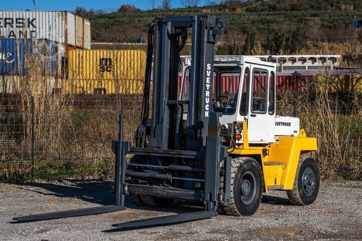 Diesel Forklift Svetruck 860/26 - TRIPLEX 5,5 m
