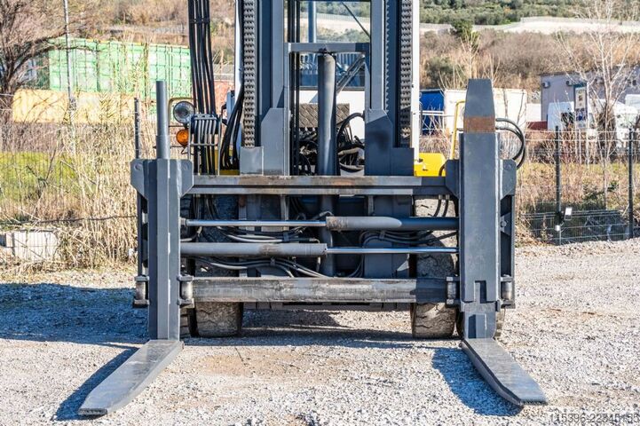 Diesel Forklift Svetruck 860/26 - TRIPLEX 5,5 m