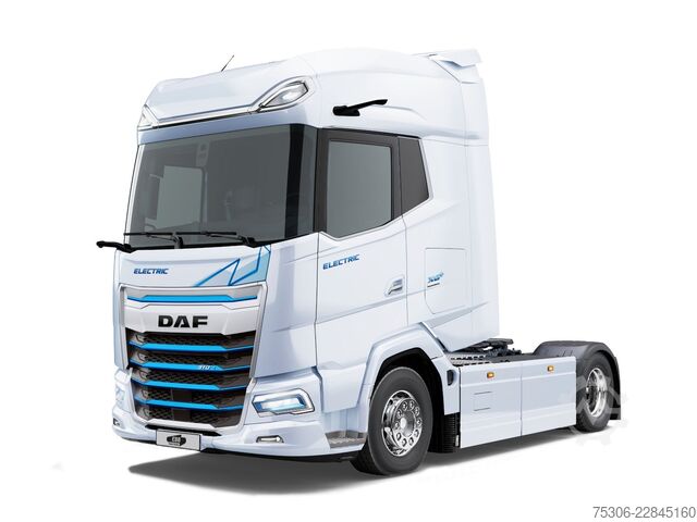 Standard tractor unit DAF FT XG+ 350e ELECTRIC BEV