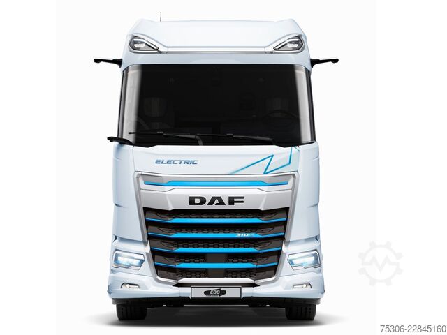 Standard tractor unit DAF FT XG+ 350e ELECTRIC BEV