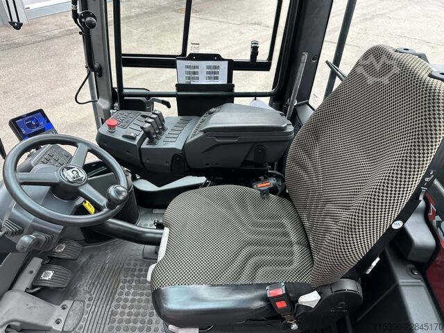 Electric 4-wheel forklift Kalmar ECG 70-6 - nur 300 Stunden - only 300 hours !!!