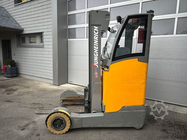 Reach Truck Jungheinrich ETV C 20 - TRIPLEX 5 m