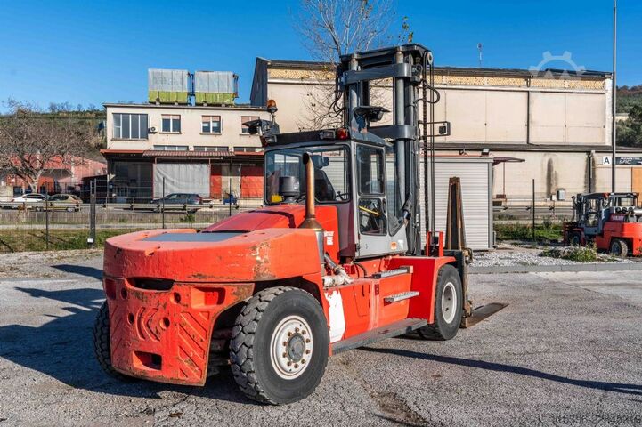 Heavy Forklift - Diesel Kalmar DCE 160-12