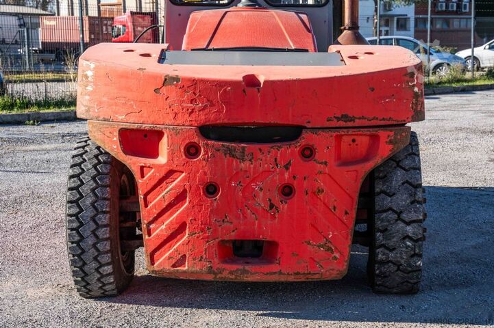 Heavy Forklift - Diesel Kalmar DCE 160-12