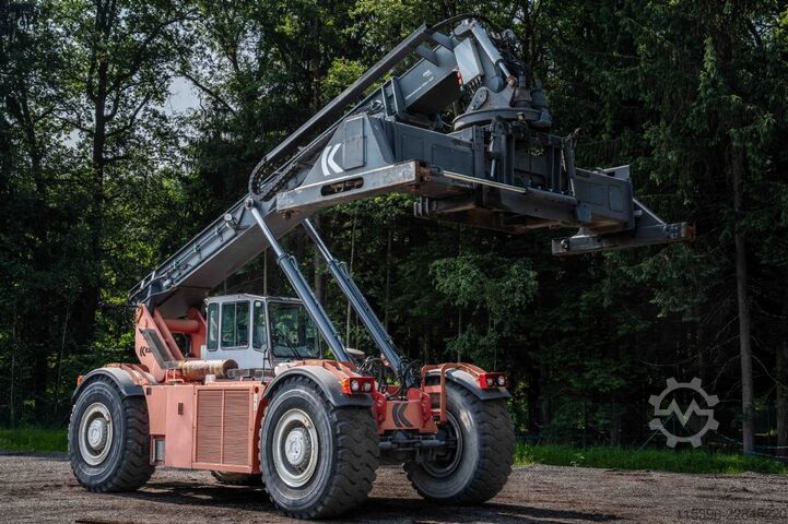 Full-container reach stacker Kalmar TRA250-S55F (RT240) - 4x4 - with CE !!!